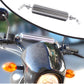 Difuzor Moto Inteligent – Montare pe Ghidon și Sunet Puternic 