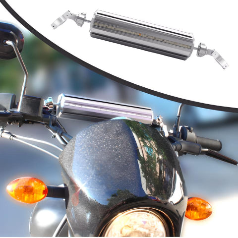 Difuzor Moto Inteligent – Montare pe Ghidon și Sunet Puternic 