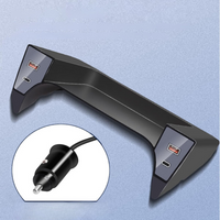 USB-autonavigaattori — Nopea lataus ja huomaamaton asennus 