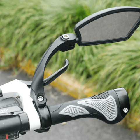 Fahrradspiegel – Klappbar und einfach zu installieren 