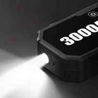 Avviatore Auto Portatile – Essenziale per Tutti i Guasti 