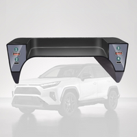 USB-autonavigaattori — Nopea lataus ja huomaamaton asennus 