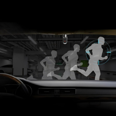 Caméra De Voiture – Assistance Et Vision Nocturne