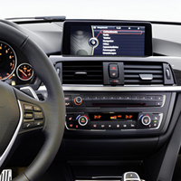 Multimediální systém BMW — Displej CarPlay 10,25″ NBT 