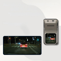 Dashcam Auto — Noční vidění a optimální bezpečnost 