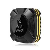 Mini Compresseur D’Air Portable – Idéal Pour Voiture, Moto Et Vélo