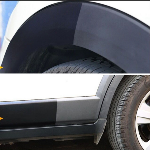 Spray Innovator Auto Langvarig – Effektiv imod Aldring af Overflader 