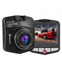 Dashcam do auta Full HD — Bezpečné a nepřetržité nahrávání 