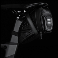 Sacoche De Selle Vélo - Kompakt og vandtæt