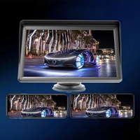 Multimedia-System im Auto — CarPlay & Android Auto kabellos 