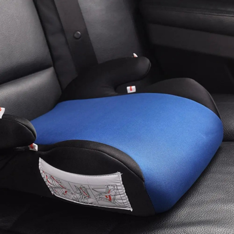 Alzatina per seggiolino auto bambino – Sicurezza e viaggi piacevoli 