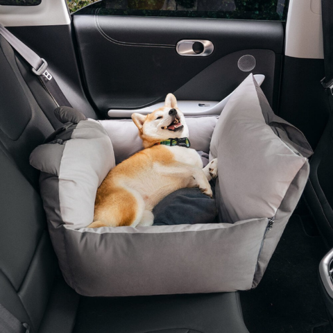 Borsa da Viaggio per Cani – Polivalente e Facile da Trasportare 