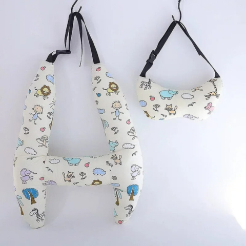 Pillow de mașină – Călătorii plăcute și fără oboseală 