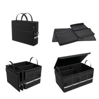 Car Organizer — Waterproof and Foldable Storage Box 
