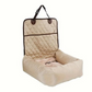 Siège Pour Chien  – Fixation Stable Et Confortable