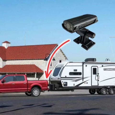Önvezető Kamera – Egyszerű és Autonóm Manőverekhez 