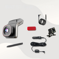 Dashcam Auto — Noční vidění a optimální bezpečnost 