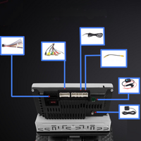 Autorádio CarPlay/Android Auto — Připojené řízení & Optimalizovaná bezpečnost 