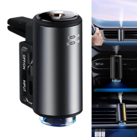 Diffusore Aromatico Per Auto – Attivazione Automatica 