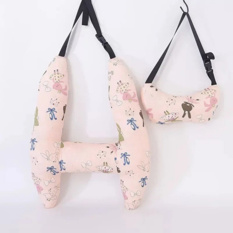 Pillow de mașină – Călătorii plăcute și fără oboseală 