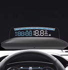 Display Head-Up Per Auto – Velocità e Dati in Tempo Reale 