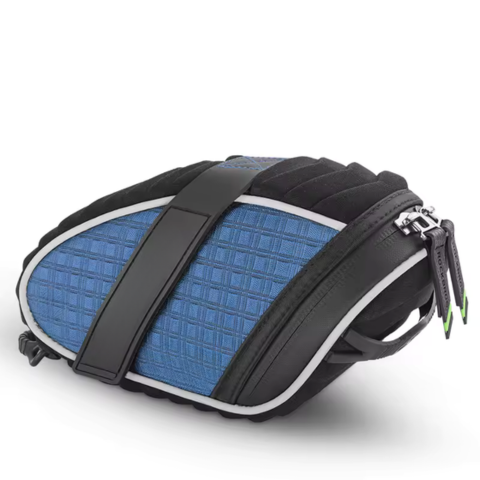 Sac De Selle Vélo — Rangement Étanche & Design Aérodynamique