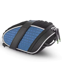 Sac De Selle Vélo — Rangement Étanche & Design Aérodynamique