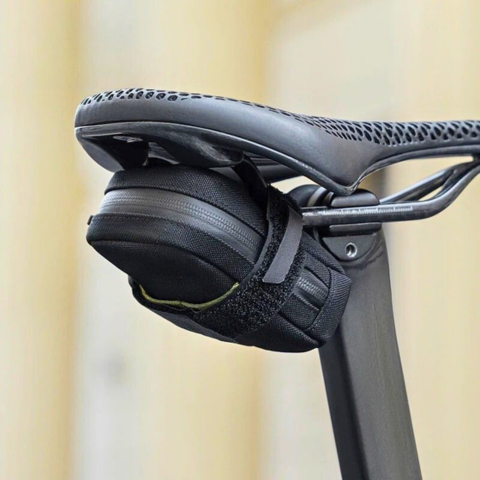 Saddlebag Sykkel — Lett, Motstandsdyktig & Enkel å Installere 