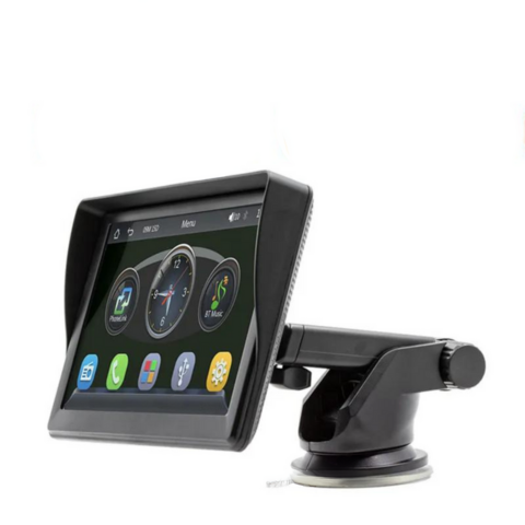 Car Multimedia System – Navigation and Entertainment 