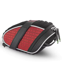 Sac De Selle Vélo — Rangement Étanche & Design Aérodynamique