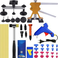 Bilreparationssæt — Nem fjernelse af buler 