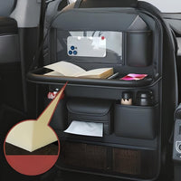 Organizátor autosedačky s integrovaným stolkem – zaručené pohodlí a praktičnost 