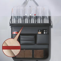 Organizátor autosedačky s integrovaným stolkem – zaručené pohodlí a praktičnost 