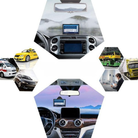 GPS Vehicul Multifuncțional – Itinerarii Precise și Voce Ghidată 