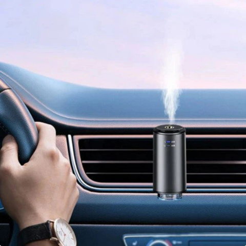 Diffusore Aromatico Per Auto – Attivazione Automatica 