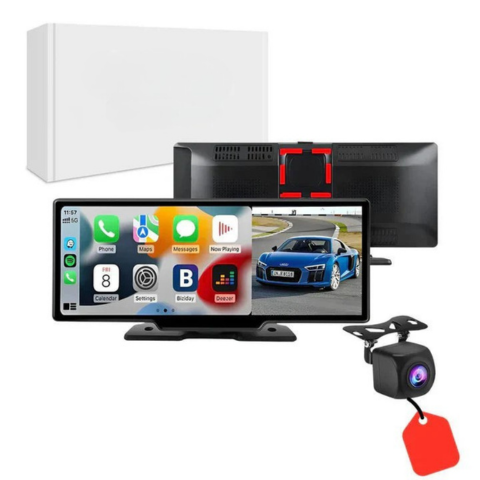 Touchscreen Car – For Connected Driving 