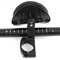 Sykkelstyreforlenger - Støtte og sportsridning