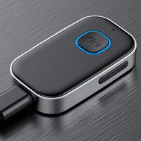 Bluetooth Autós Vevő – Hívásokhoz, Zenéhez És GPS-hez 