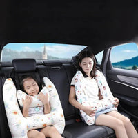 Pillow de mașină – Călătorii plăcute și fără oboseală 