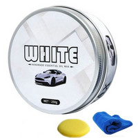 Sada auto vosku – renovující a odpuzující efekt 