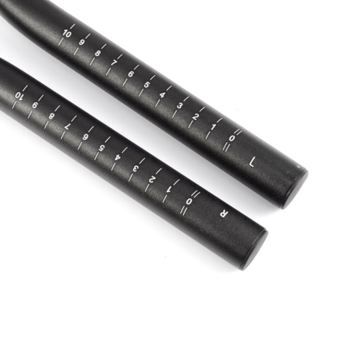 Sykkelstyreforlenger - Støtte og sportsridning