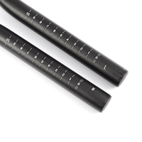 Sykkelstyreforlenger - Støtte og sportsridning