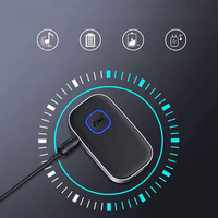 Bluetooth Autós Vevő – Hívásokhoz, Zenéhez És GPS-hez 