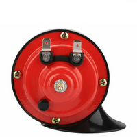 Yleinen äänihälytin - Moottoripyörälle, Autolle tai Kuorma-autolle 