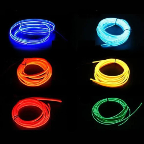 LED-nauha – Eloisat värit ja helppo asennus 