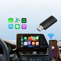 محول CarPlay اللاسلكي - الاتصال التلقائي لأنظمة OEM 