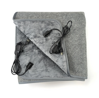 Verwarmde Autodeken – Direct Comfort Onderweg 