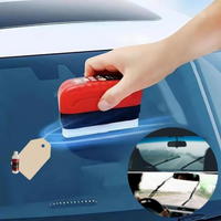 Vannavvisende frontrute – Sikker kjøring 