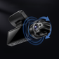 Dashcam Διπλή Full HD Αυτοκινήτου - Νυχτερινή Όραση + Εσωτερική Κάμερα 