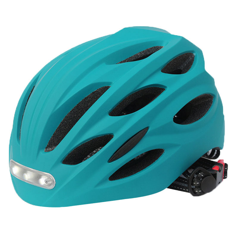 Fietshelm LED Veiligheid — Maximale Zichtbaarheid En Bescherming 